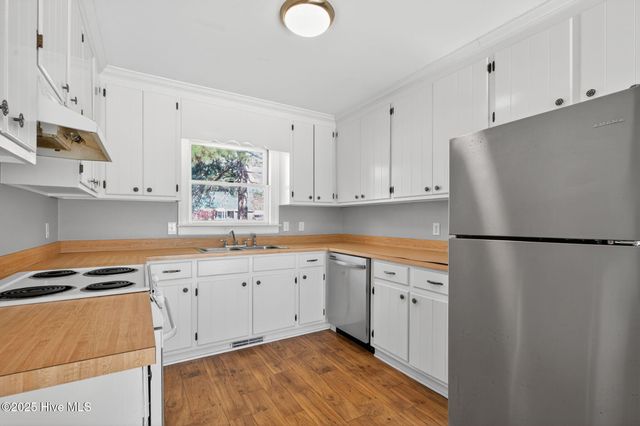 1205 Brookhaven Drive NW, Wilson, NC 27896