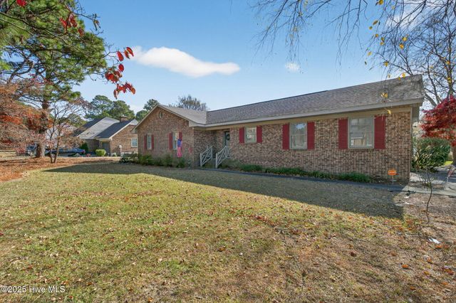 1205 Brookhaven Drive NW, Wilson, NC 27896