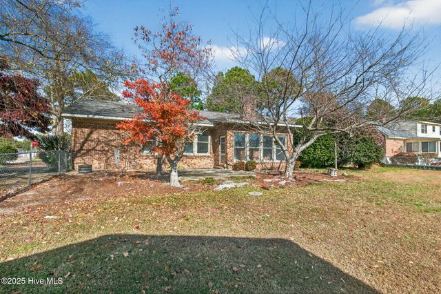 1205 Brookhaven Drive NW, Wilson, NC 27896