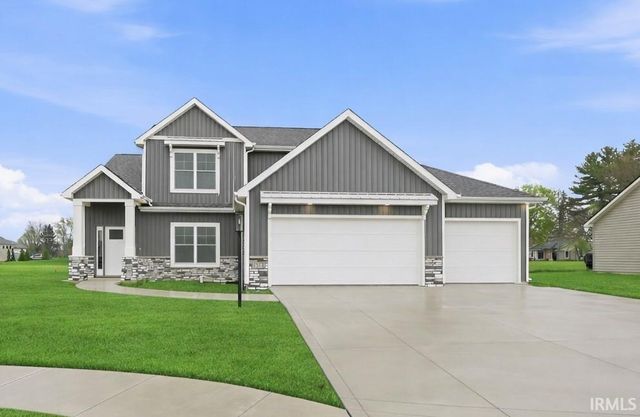 1373 Din Cove, Huntertown, IN 46748