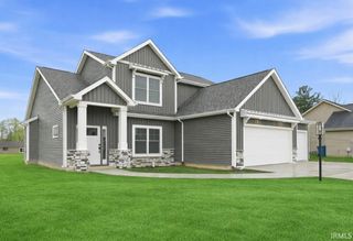 1373 Din Cove, Huntertown, IN 46748