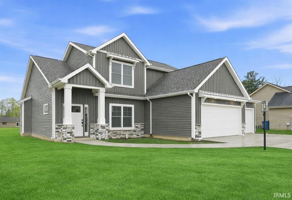 1373 Din Cove, Huntertown, IN 46748