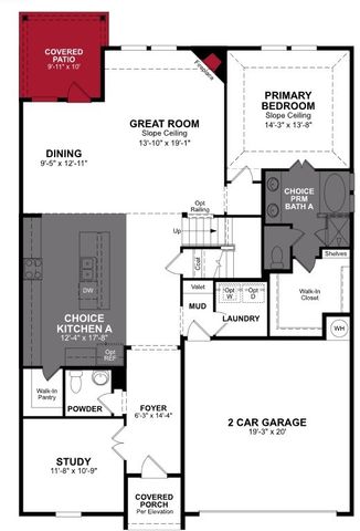 3056 Hollybrook Lane, Anna, TX 75409