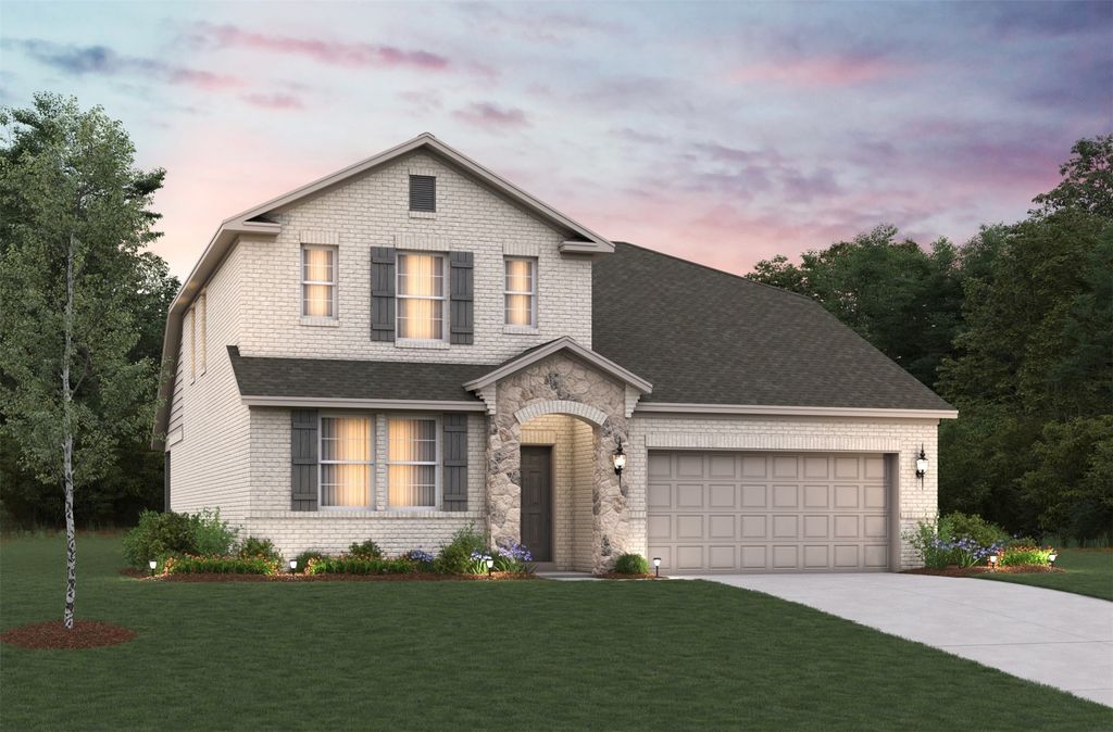3056 Hollybrook Lane, Anna, TX 75409