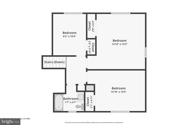 945 MYSTIC LN, West Norriton, PA 19403