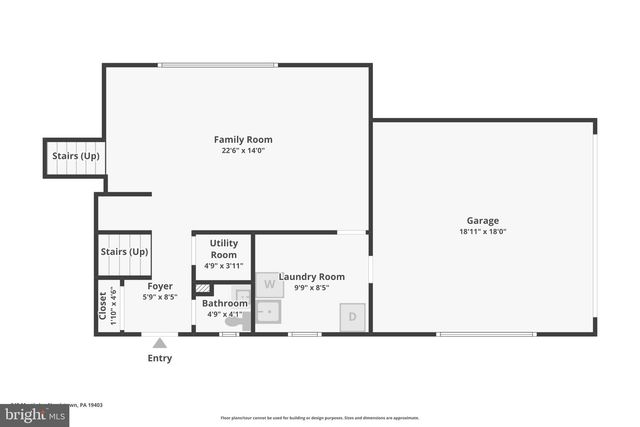 945 MYSTIC LN, West Norriton, PA 19403