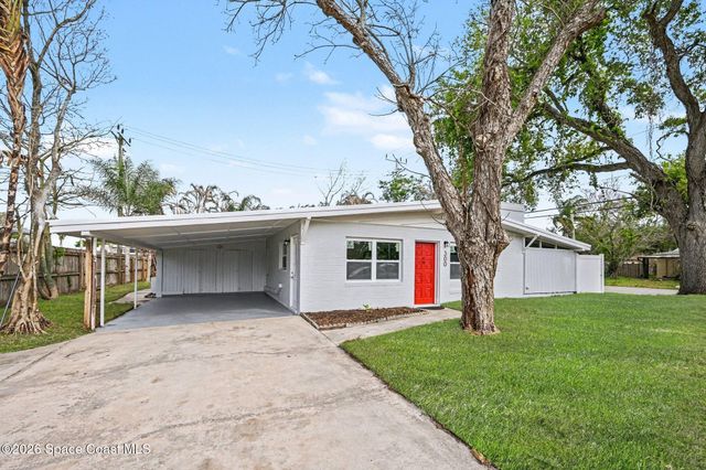 300 Norwood Street, Merritt Island, FL 32953