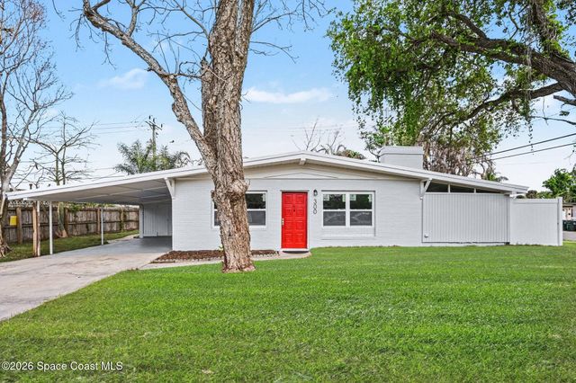 300 Norwood Street, Merritt Island, FL 32953