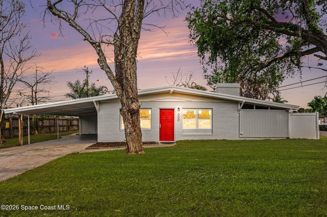 300 Norwood Street, Merritt Island, FL 32953