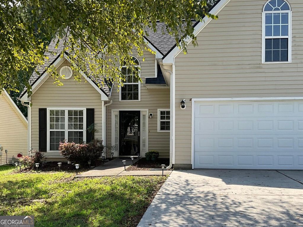 325 Buffington Drive, Union City, GA 30291 — exterior