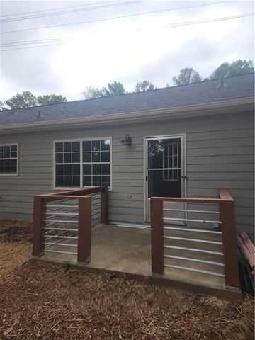 6130 Geiger Street NW, Covington, GA 30014