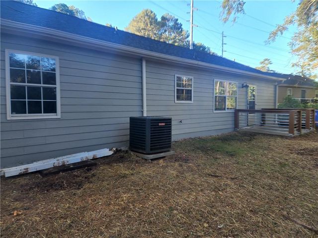 6130 Geiger Street NW, Covington, GA 30014
