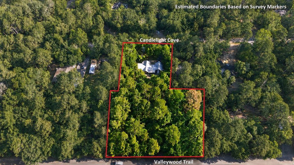 153 Candlelight Cove, Holly Lake Ranch, TX 75765