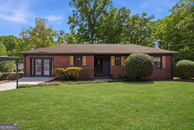 2880 Sherwood Road SE, Smyrna, GA 30082