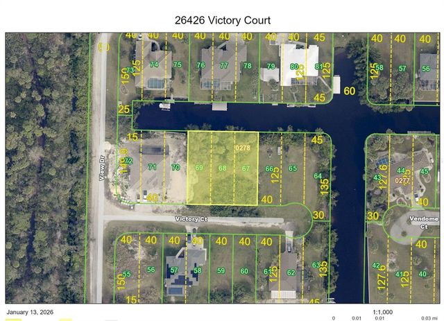 26426 VICTORY COURT, Punta Gorda, FL 33983