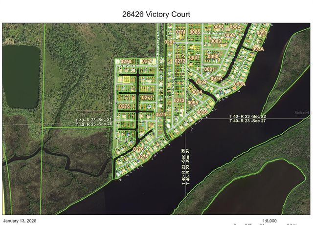 26426 VICTORY COURT, Punta Gorda, FL 33983