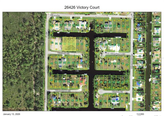 26426 VICTORY COURT, Punta Gorda, FL 33983
