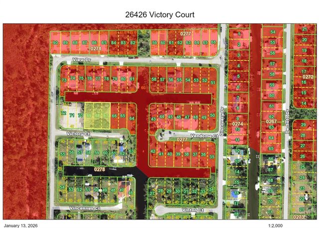 26426 VICTORY COURT, Punta Gorda, FL 33983