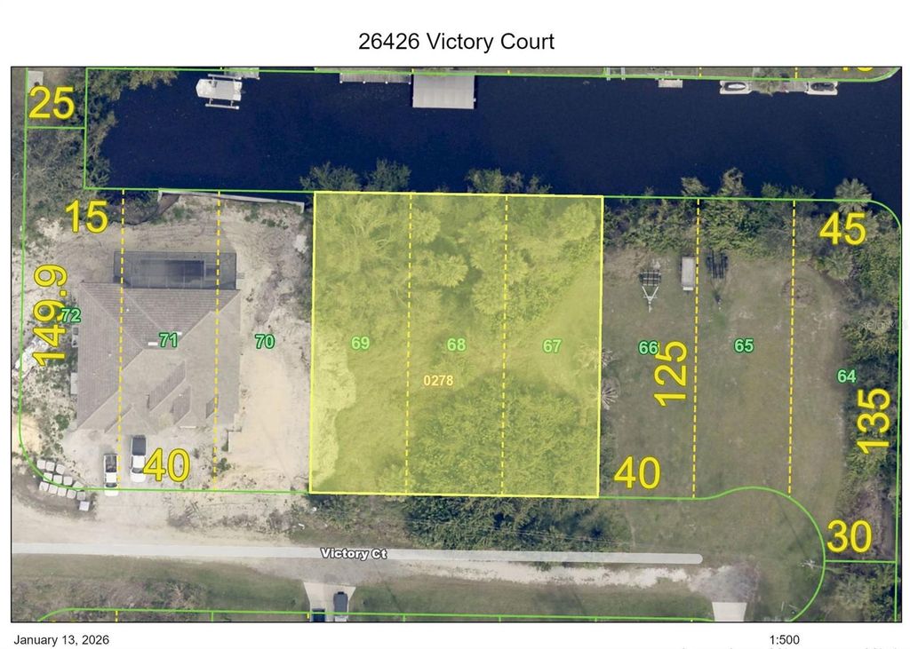 26426 VICTORY COURT, Punta Gorda, FL 33983