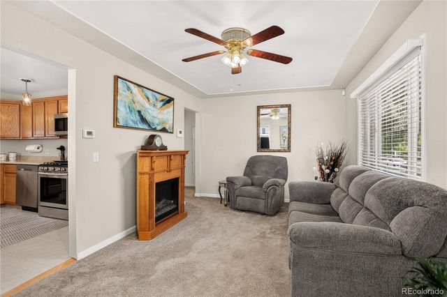 2635 S Linley Court, Denver, CO 80219