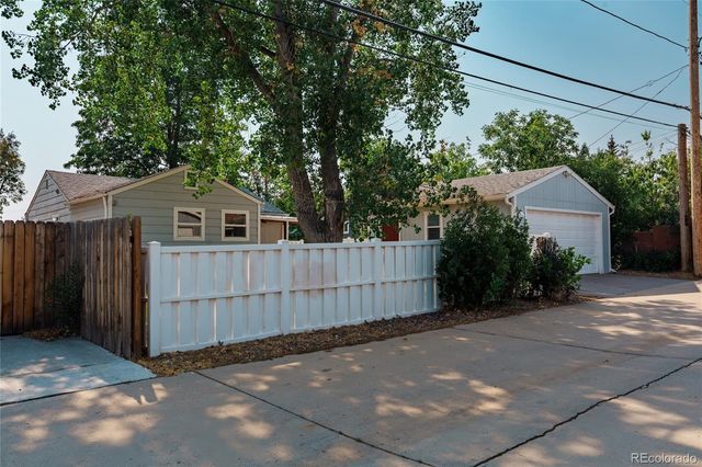 2635 S Linley Court, Denver, CO 80219