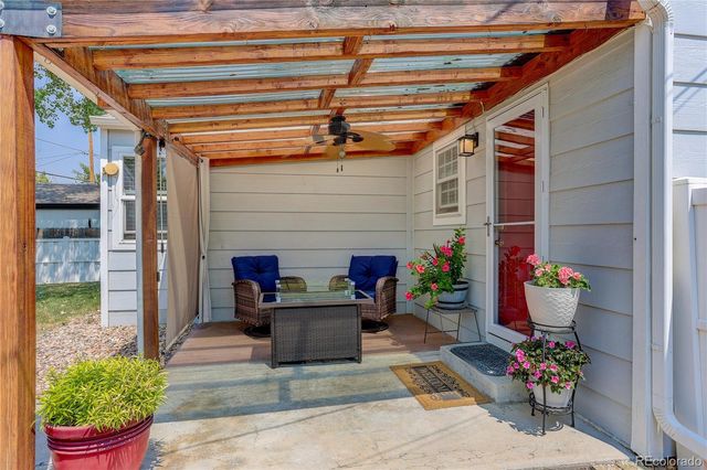 2635 S Linley Court, Denver, CO 80219
