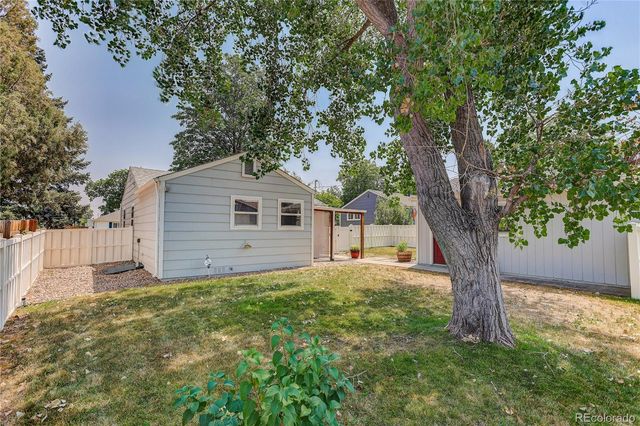 2635 S Linley Court, Denver, CO 80219