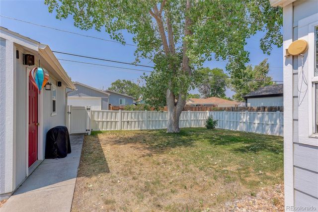 2635 S Linley Court, Denver, CO 80219