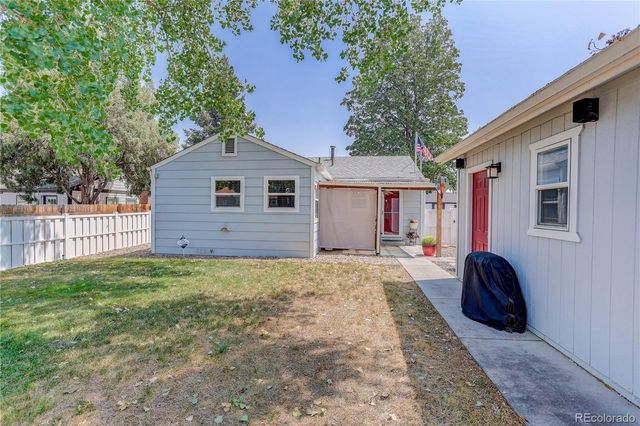 2635 S Linley Court, Denver, CO 80219