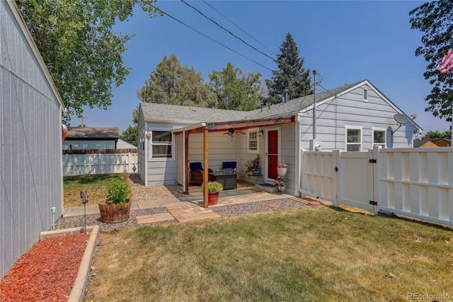 2635 S Linley Court, Denver, CO 80219