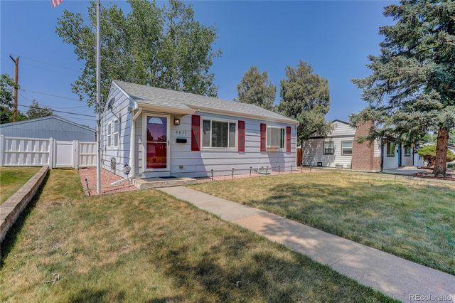 2635 S Linley Court, Denver, CO 80219