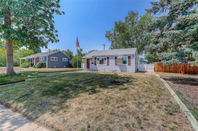 2635 S Linley Court, Denver, CO 80219