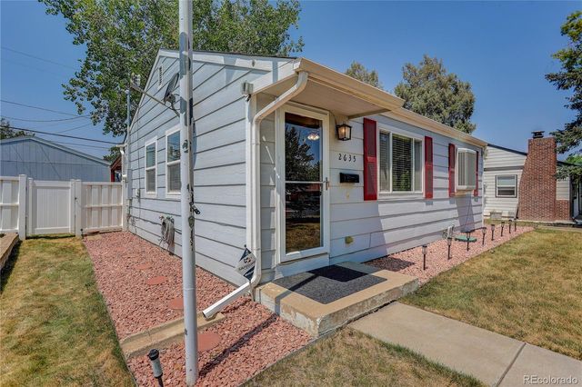 2635 S Linley Court, Denver, CO 80219
