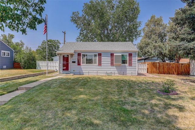 2635 S Linley Court, Denver, CO 80219