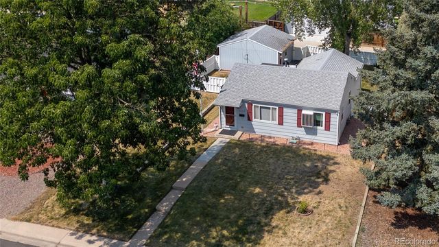 2635 S Linley Court, Denver, CO 80219