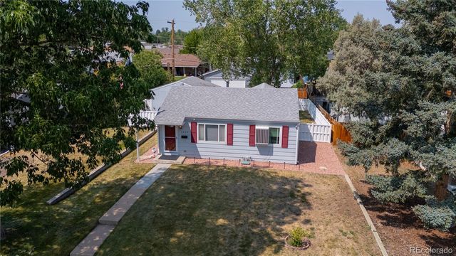 2635 S Linley Court, Denver, CO 80219