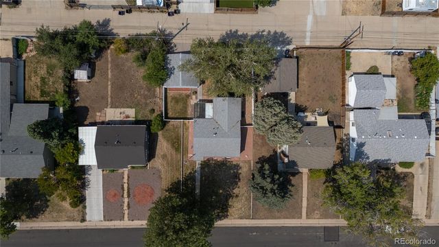 2635 S Linley Court, Denver, CO 80219