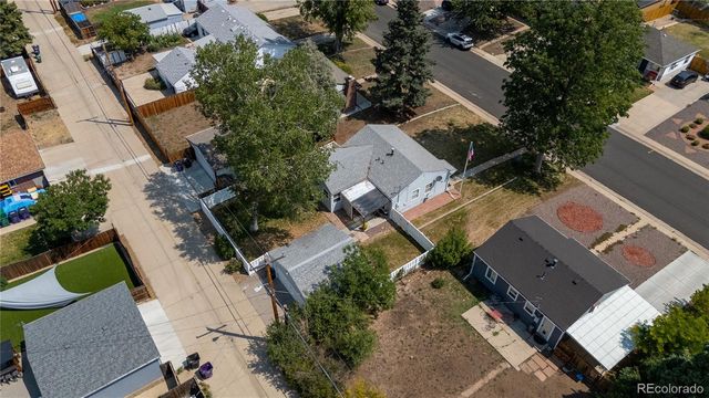 2635 S Linley Court, Denver, CO 80219