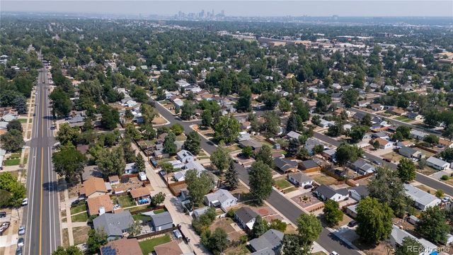 2635 S Linley Court, Denver, CO 80219