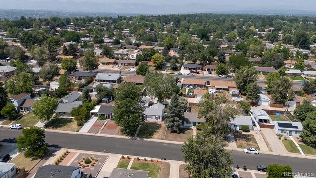 2635 S Linley Court, Denver, CO 80219
