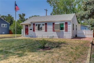 2635 S Linley Court, Denver, CO 80219