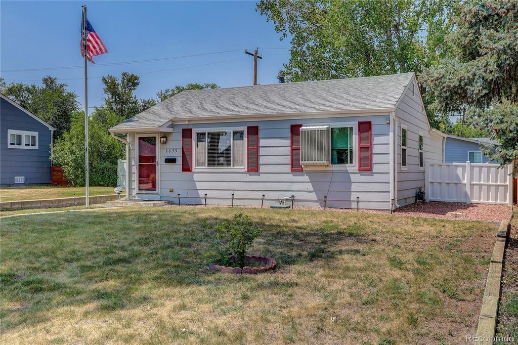 2635 S Linley Court, Denver, CO 80219