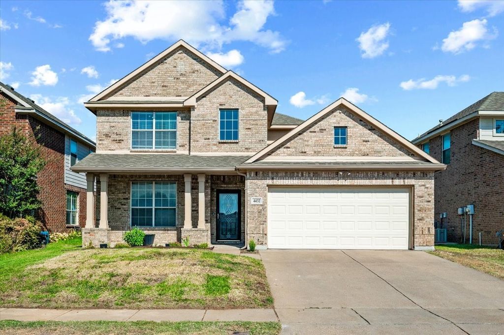 4432 Rush River Trail, Fort Worth, TX 76123 — exterior