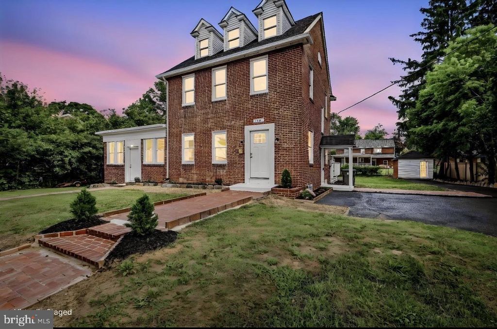 109 CLEVELAND AVE, Wilmington, DE 19803
