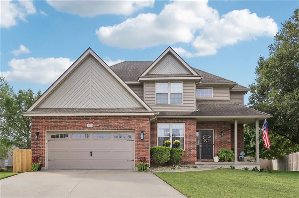 208 Westgate Court, Warrensburg, MO 64093