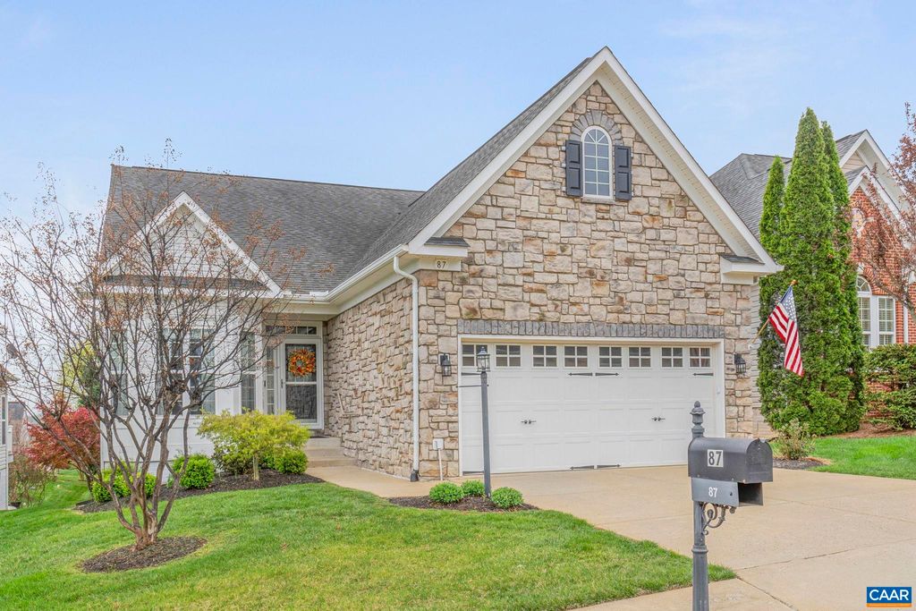 87 MISTLAND TRL, Ruckersville, VA 22968