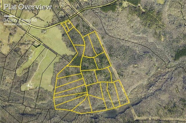 0 Curry Creek Road, Jefferson, GA 30549
