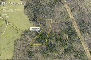 0 Curry Creek Road, Jefferson, GA 30549