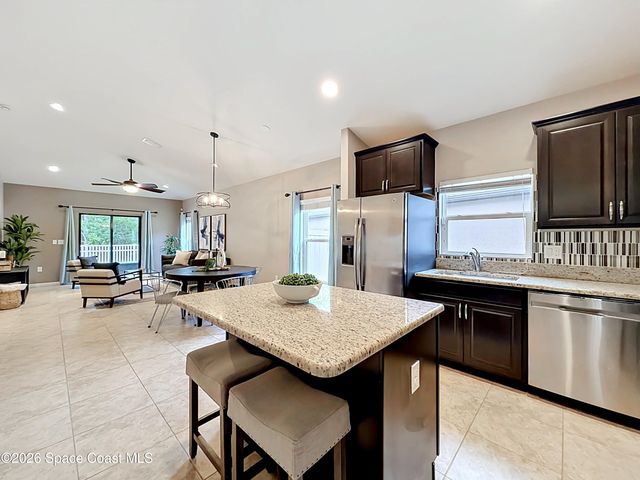 1523 Musgrass Circle, West Melbourne, FL 32904