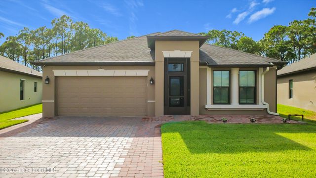 1523 Musgrass Circle, West Melbourne, FL 32904